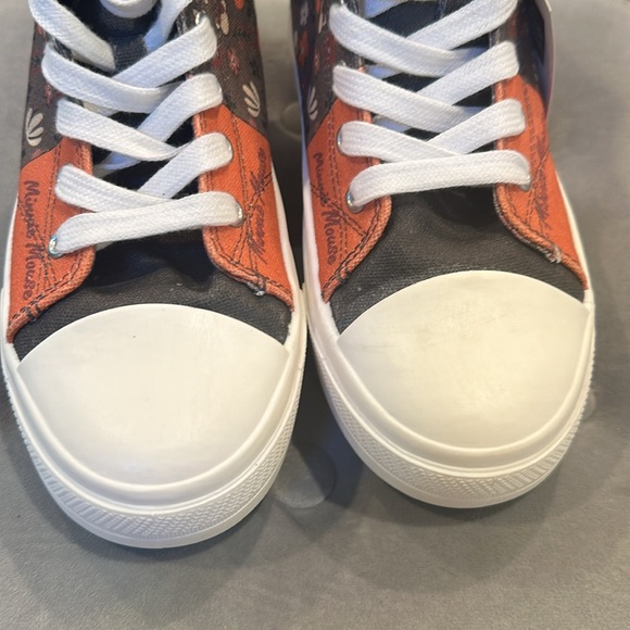 Disney - Girls Minnie Mouse Platform Sneakers - Sz 4 - NWT! - Picture 7 of 9